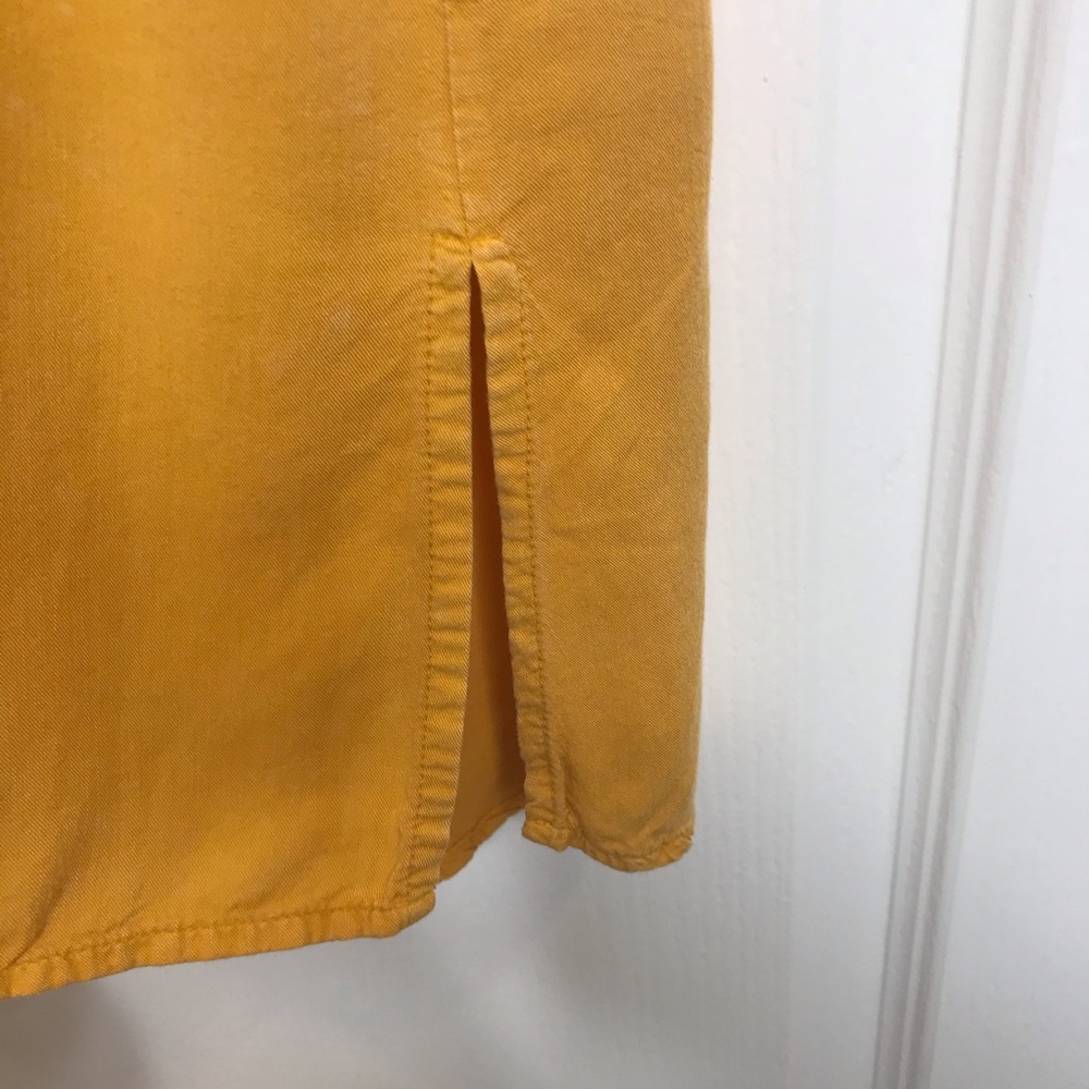 Umgee Cold Shoulder Ruffle Sleeve Boho Style Top - Picture 5 of 7